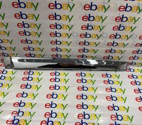 82871-3ka0a Nissan 13-19 Pathfinder Lh Left Rear Door Molding Trim Drivers Oem Chrome Damage