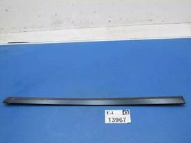 82871-7y900 Nissan Door Outer Molding Maxima 2004 2008 Left Driver Side Rear Exterior Cover Trim