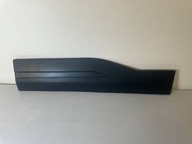 828715rb0a Nissan 2018-2024 Kicks Rear Left Driver Side Door Lower Molding Trim Oem