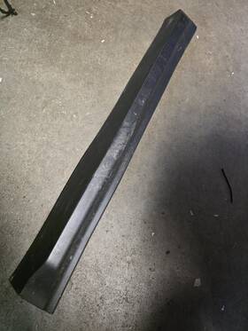 82876-9pb0a Nissan Genuine Oem Right Rocker Panel Guard 2016-2020 Pathfinder