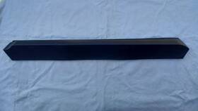 82877-3ka0b Nissan 2013-2015 Pathfinder Door Molding Rear Driver Side Black Scratches