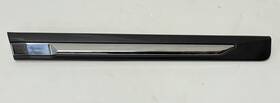 82877-6fl0a Nissan Rogue 2017-2020 Left Rear Door Trim Lower Chrome Assy Oem