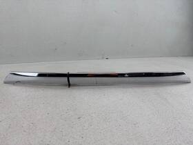 84810-4af0a Nissan 2013-2019 Sentra - Chrome Rear Trunk Lid Finisher Trim Oem