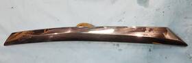 84810-9hm2b Nissan 2013-2015 Altima Sedan Trunk Molding Chrome Used Oem Good