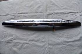84810-9n00a Nissan 2009-2014 Maxima Trunk Molding Chrome Used Good