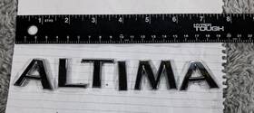 84895-ja000 Nissan Genuine Oem Rear Trunk Lid Emblem 2007-2012 Altima Label