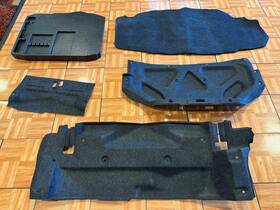 84910-aa400 Nissan R34 Skyline Gt-r Bnr34 Trunk Room Trim Set 1999-2002