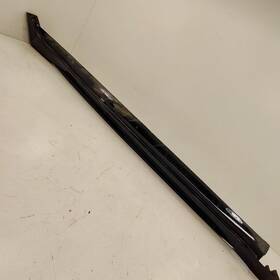 896.da1l18 Nissan Maxima Rocker Panel Trim Cover Molding Skirt Right Passenger Side 2018