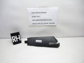 904406fl0a Nissan 2014-2020 Rogue Rear Right Roof Hinge Trim Cover Oem