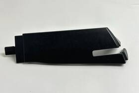 90441-5ha0a Nissan 904415ha0a Rogue 2014-2020 Rear Left Driver Side Roof Hinge Trim Oem