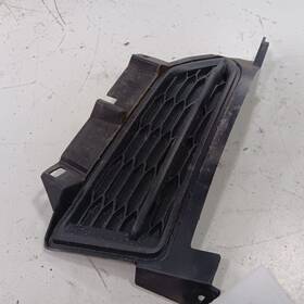 907.da1h21 Nissan Versa Front Bumper Fog Light Insert Trim Bezel Left Driver Side 2021