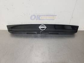 908107lg1a Nissan 25 2025 Kicks Rear Tail Finish Panel Black