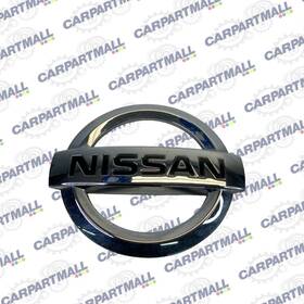 90889-1fa0a Nissan 2009-2014 Cube Rear Back Emblem Logo Badge Ornament Nameplate