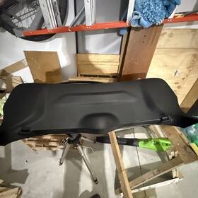 90901-6mr0b Nissan 17-22 Rogue Sport Tail Lift Gate Interior Trim Panel Cover