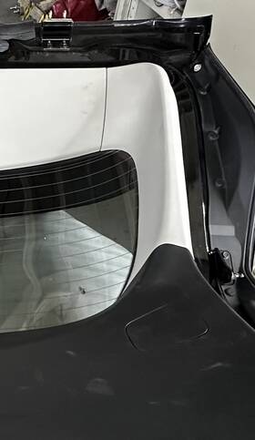 909085aa0a Nissan 2015 - 2024 Murano Rear Liftgate Left Side Trim Cover Panel Oem G