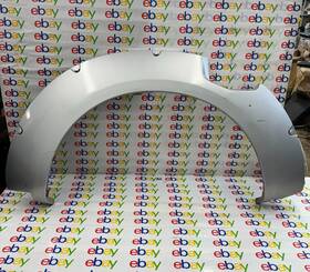 93826-9z540 Nissan 01-04 Frontier V6 Rh Rear Quarter Flare Long Bed Molding Oem Silver K12