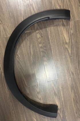 93829-7lg0a Nissan Oem 2025 Kicks P16 Rear Left Quarter Wheel Arch Flare Opening Molding