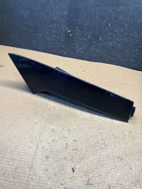 960324ce0a Nissan 2014 To 2020 Rogue Tail Gate Spoiler Right Side Winglet Molding Q9685 Dg