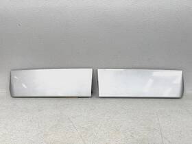 Ea50a Nissan 96033 2017-2024 Titan Rear Left And Right Roof Air Spoiler Molding Cover Lot2572