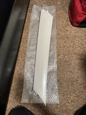 C-02pma0004abkl Nissan Armada/infiniti Qx80 Pillar Trim Right Side Oem