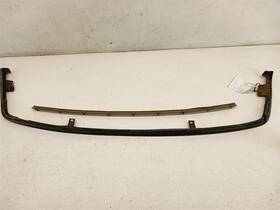 K6010-51f25 Nissan 90-94 240sx Coupe Front Bumper Lip Green Oem