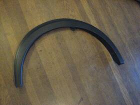 Ni1291111 Nissan Front Right Fender Flare Wheel Arch Molding Trim 21-24 2021-2024 Kicks Oe