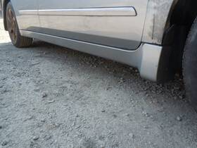 Rmd-999680 Nissan 2007-2012 Altima Sdn Rocker Panel Side Skirt Moulding Pass Right Oem W40