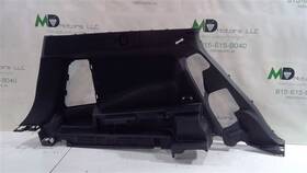 84941-6rr0a Nissan Rogue 2021-2023 Rear Left Lower Quarter Trim Oem