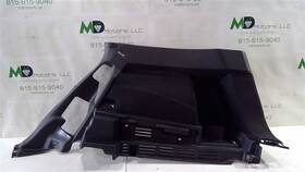 84952-6rr0a Nissan Rogue 2021-2023 Rear Right Side Trunk Lower Quarter Panel Trim Cover Oem