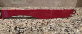 Nsi 601549244964 Front Bumper Grille Headlight Filler Trim Panels Toyota Tacoma 2005-2011 Red