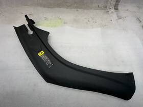 1036238-00-f Oem 1036238-00-e 16-20 Tesla Model X Right Underhood Apron Cover Trim -