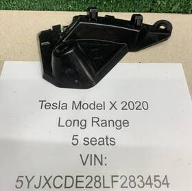 1095794-00-b Oem 2021-2024 Tesla Model X Plaid Fender Bracket Right Passenger