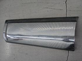 12518063 Oem 1993-1996 Cadillac Fleetwood Brougham Left Rear Driver Door Molding Trim