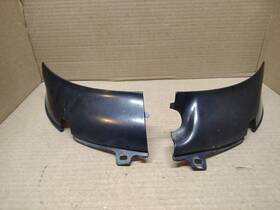 15157931 Oem 15157932/15157931 Gm 1994-04 S10 Blazer Jimmy Sonoma L/r Windshield Wiper Cowl Ends 15157932 Pair