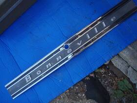 195.gm2s68 Oem 68 Pontiac 1968 Tail Trunk Finish Panel Bonneville