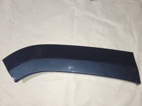 1pc76tbfaj Oem 18-21 For Jeep Grand Cherokee Srt8 Rh Passengr Rear Quarter Flare Blue Shade