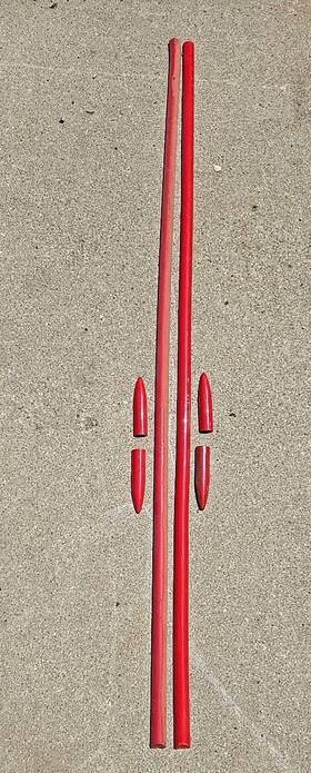 20509364 Oem 1985-1992 Camaro Firebird Front Fender Rear Quarter Body Side Molding Trim