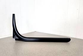 20968133 Oem 07-13 Silverado Sierra Right Side Rear Door Window Outer Weather Strip Ext Cab