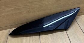 23201847 Oem 17-20 Cadillac Xt5 Rear Left Lh Quarter Panel Molding Black Genuine