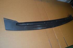 25626710 Oem 1996-99 Bonneville Rear Bumper Filler Trim Panel Cover Plastic