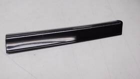 3541280 Oem 1995-02 Eldorado Driver Side Rear Quarter Panel Belt Moulding Trim Black