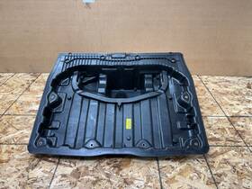 51479118673 Oem Bmw E90 E91 E92 2006-2013 Trunk Floor Cargo Room Storage Panel Trim Assembly