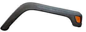55254918 Oem 97-06 Jeep Wrangler Tj Rear Right Passenger Side Fender Flare