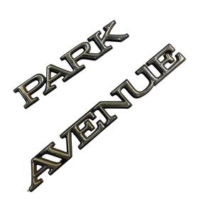 5699542323 Oem 2000 Buick Park Avenue Emblem Badge Logo Symbol 97 98 99 01 02 03