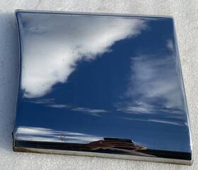 5l34-9929426 Oem 06-08 Lincoln Mark Lt Front Bed Molding Chrome Trim Passenger Rh
