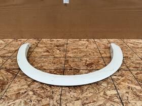 638105za1c Oem Infiniti Qx80 Qx56 11-24 Front Right Rh Fender Flare Trim Molding White