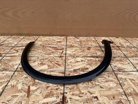 63860-5da0a Oem Infiniti Qx30 17-19 Front Right Passenger Fender Flare Wheel Molding Trim