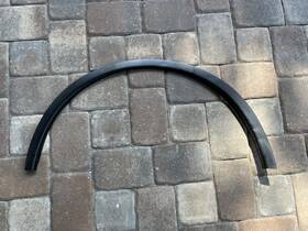 63861-1cb0a Oem Infiniti Fx35 Fx50 Qx70 09-17 Front Left Driver Fender Flare Trim Molding