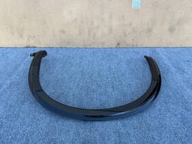 63861-5da0a Oem Infiniti Qx30 2017-2019 Front Left Driver Fender Flare Trim Molding Black