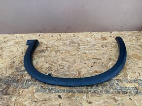 63861-5na0a Oem Infiniti Qx50 Qx55 2019-2025 Front Left Driver Fender Flare Trim Molding
